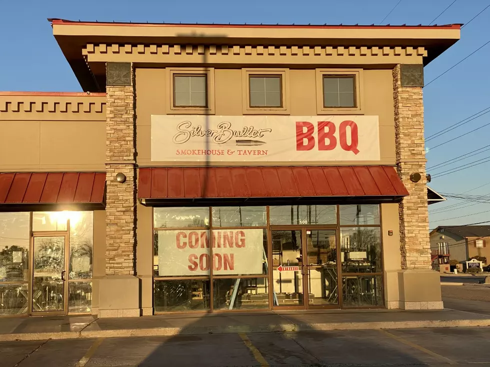 Silver Bullet Smokehouse &#038; Tavern Coming Soon to Lubbock