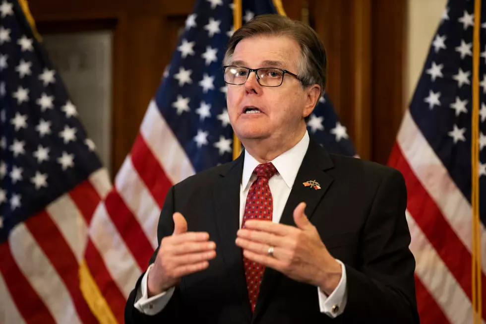 Trump Endorses Lt. Governor Dan Patrick