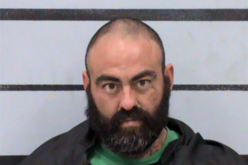 Levelland Man Admits to Breaking Into Ex's Home & Assaulting Her