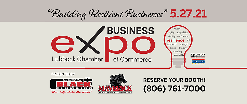 Lubbock Chamber of Commerce Business Expo Coming Next Month