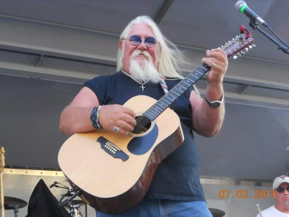 Local Musician Mike Pritchard Passes Away