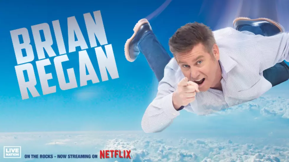 Comedian Brian Regan Will Perform at Lubbock&#8217;s New Buddy Holly Hall