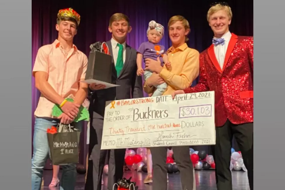 $30,000 Raised for Local Family by Shallowater Student Council