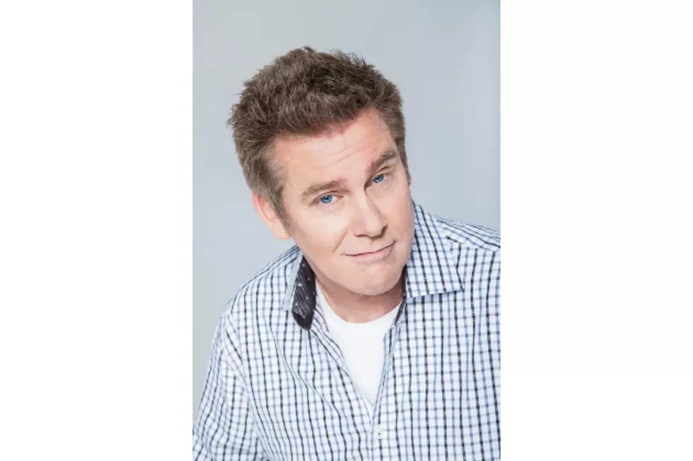 Comedian Brian Regan Will Perform at Lubbock’s New Buddy Holly Hall