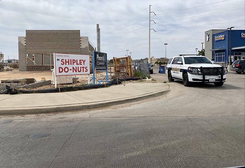 Shipley Do-Nuts Second Lubbock Location Is Going Up