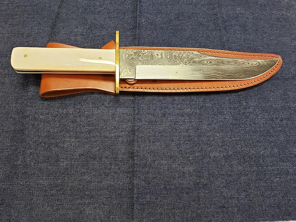 Bowie Knife Set to Become Official State Knife of Texas