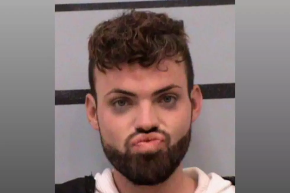 Lubbock Man Arrested for Attempting to Hit Another Vehicle With His Own