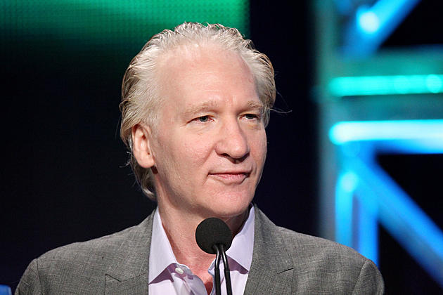 Bill Maher to Perform at the New Buddy Holly Hall of Performing Arts &#038; Sciences