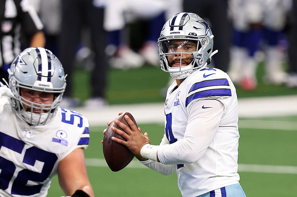 Expectations High for Dallas Cowboys in 2021
