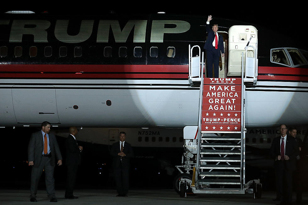 Donald Trump Announces Return of ‘Trump Force One’ [Video]