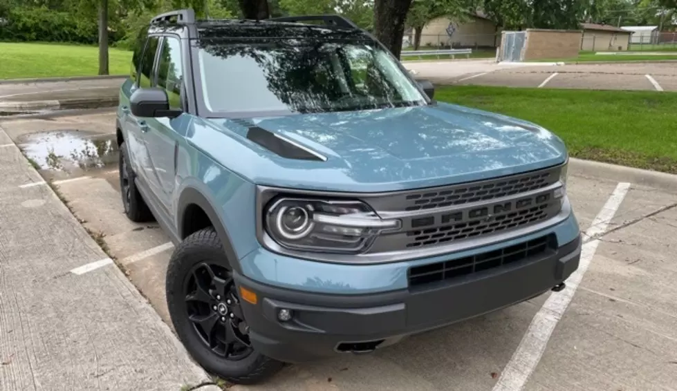 The Car Pro Test Drives The 2021 Ford Bronco Sport 4x4