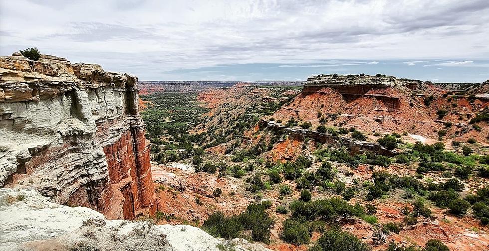 The Grand Canyon Of Texas