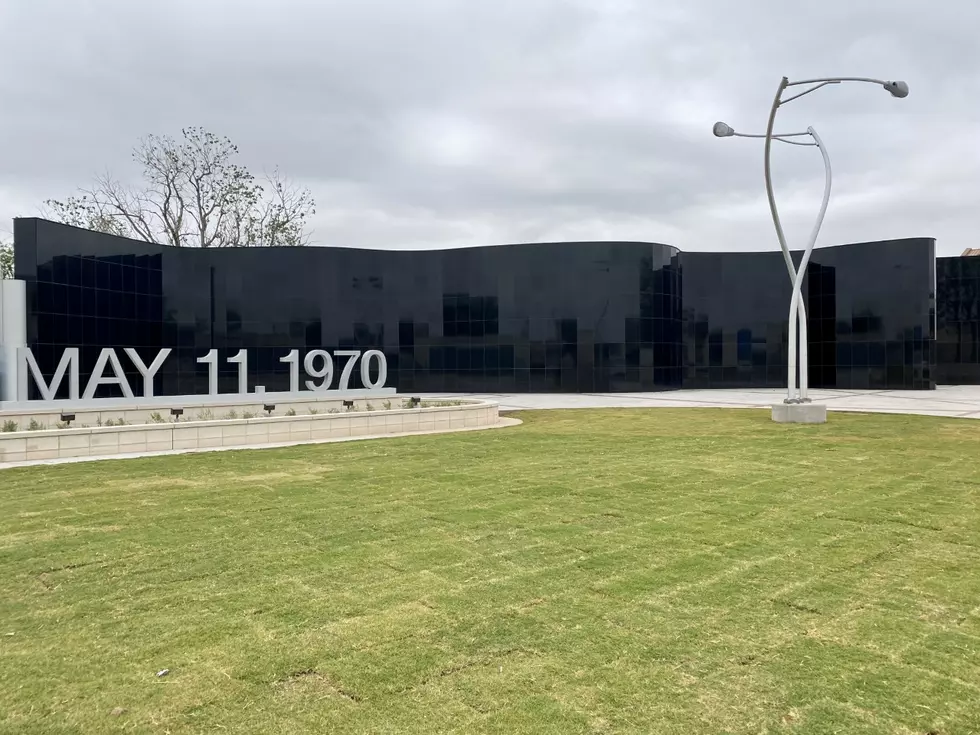 A Sneak Peak at Lubbock&#8217;s New Tornado Memorial [Photos]