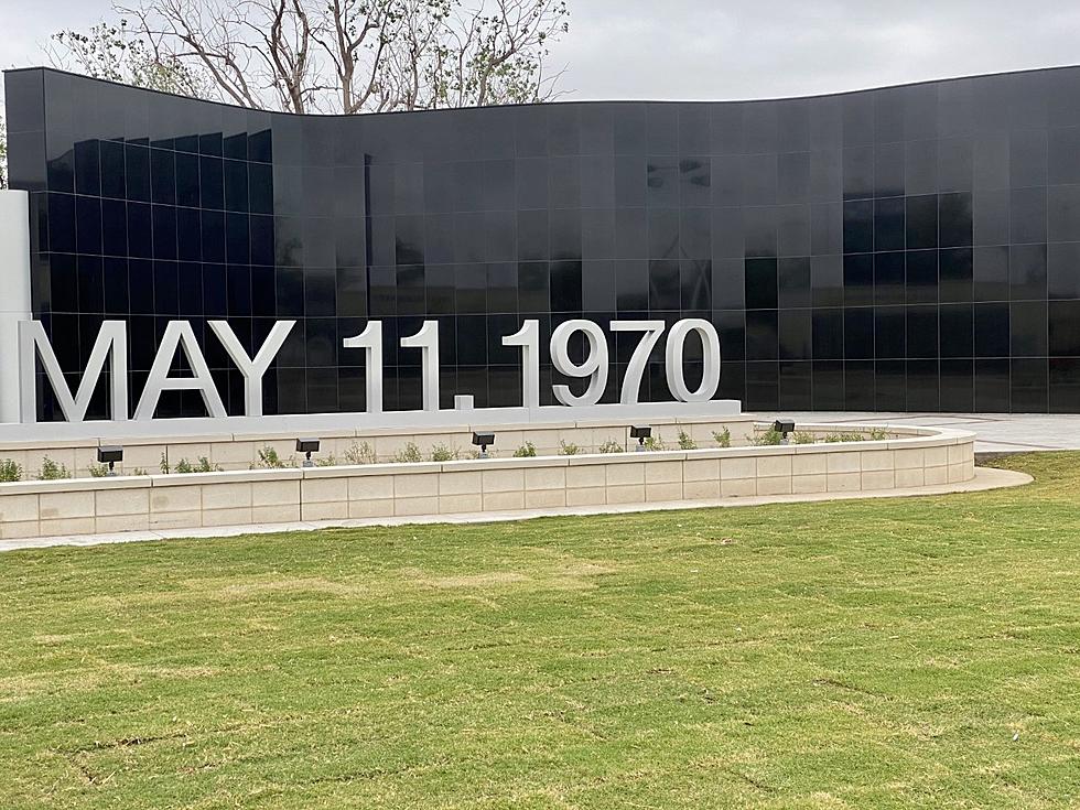 First Look: Lubbock's New Tornado Memorial [Photos]