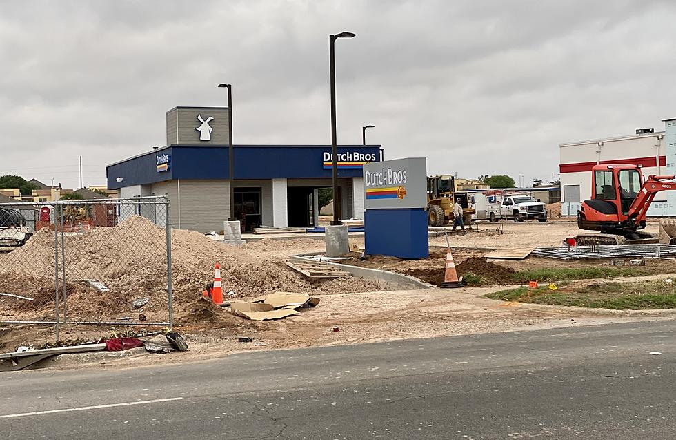 Lubbock’s Second Dutch Bros. Coffee Location Will Be Open Soon