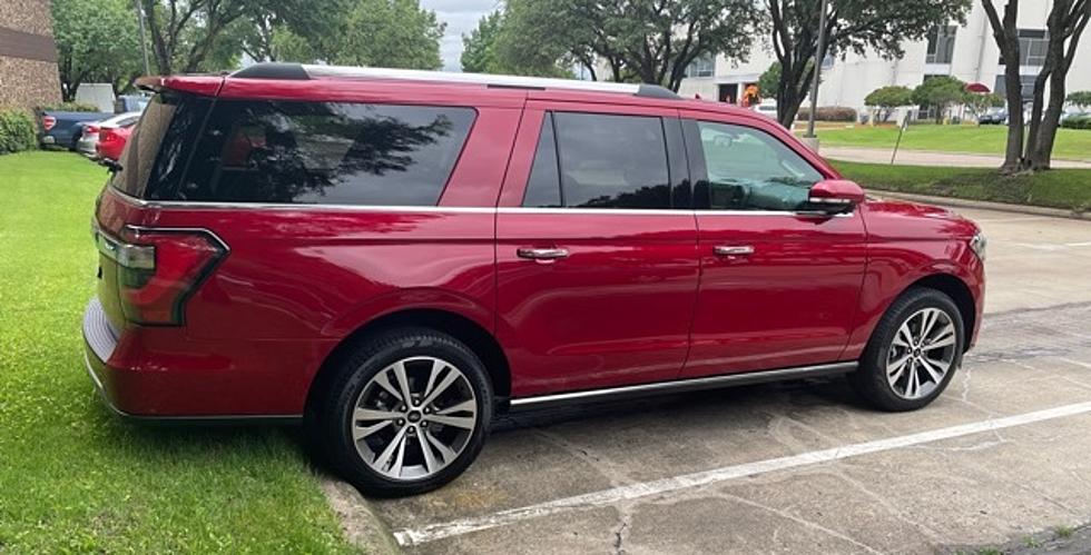 The Car Pro Jerry Reynolds Test Drives the 2021 Expedition Max