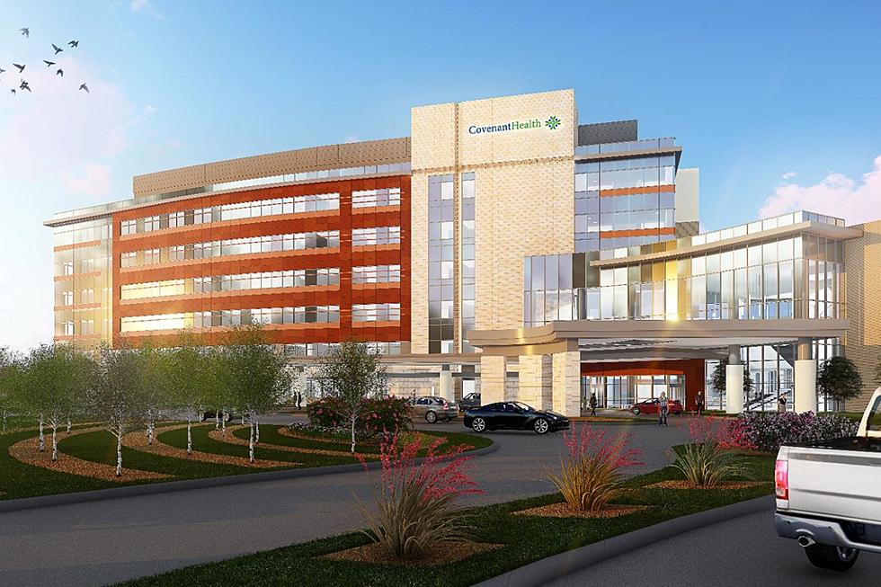 Covenant Health Resumes Construction of Hope Tower One Year Later