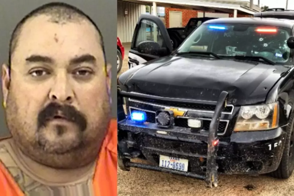 Seagraves Man Receives Life Sentence for Officer-Involved Shooting