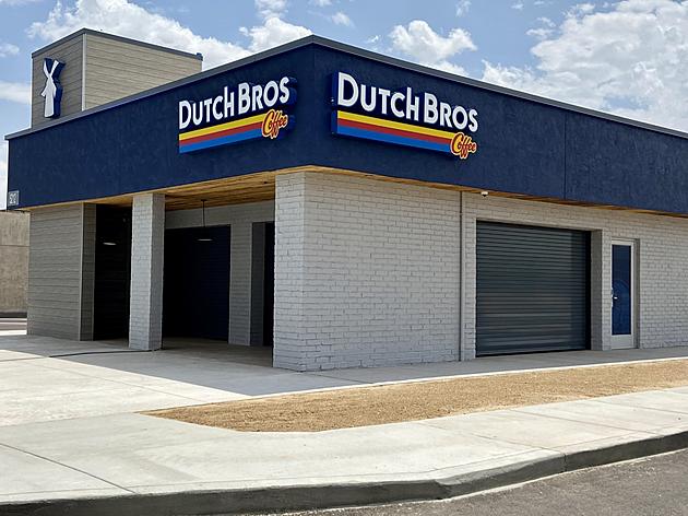 Dutch Bros Coffee Will Open Their Second Lubbock Location On This Date
