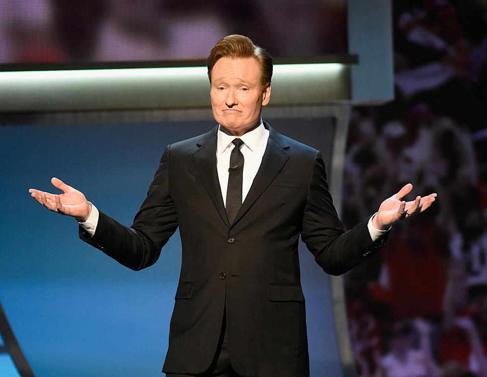 With the Help of Homer Simpson, Conan O&#8217;Brien Says Goodbye to His TBS Show and Late Night
