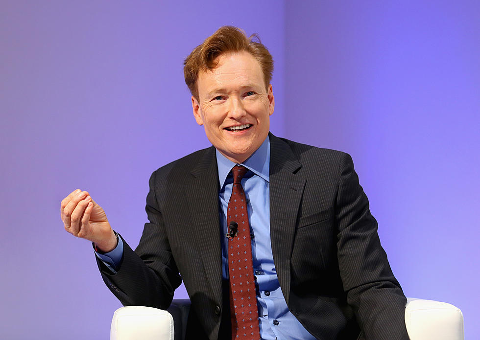 Conan O'Brien Says Goodbye to Late-Night TV