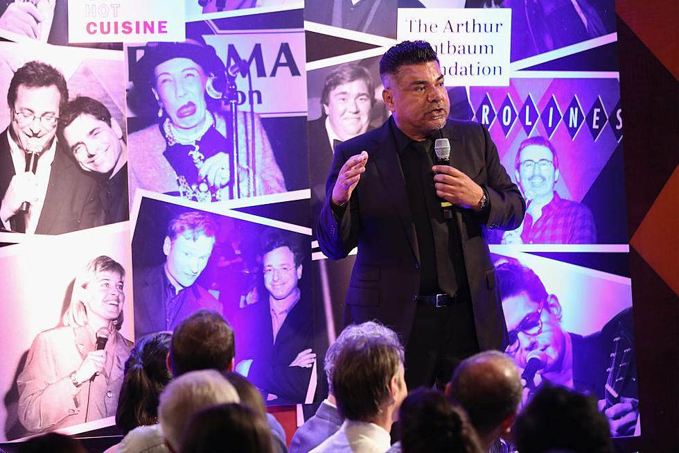 George Lopez Will Perform at the Buddy Holly Hall