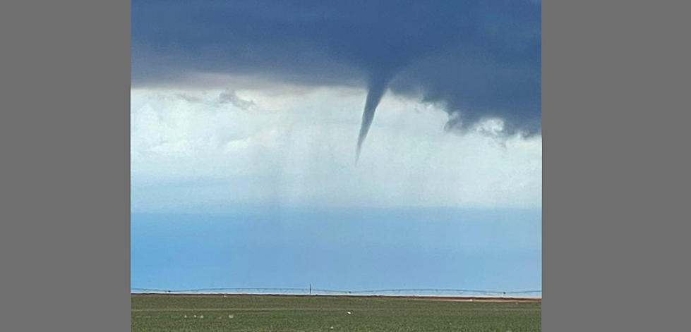 Photos and Video of Sunday's Tornado in Hockley County