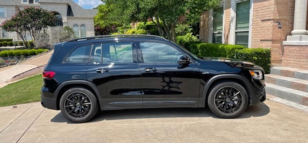 The Car Pro Test Drives the ﻿Mercedes AMG GLB35