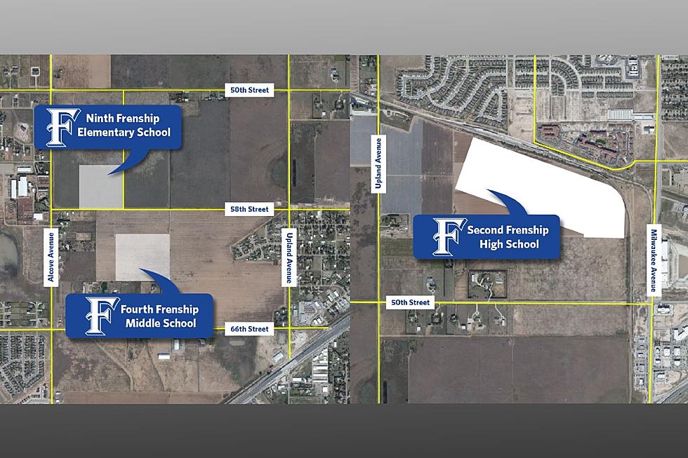 Three New Locations for Frenship ISD Schools Approved
