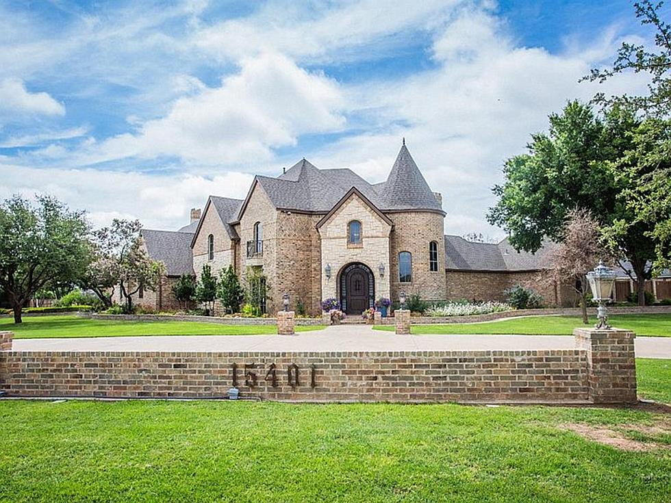 Lubbock’s ‘Santa’s Castle’ Is for Sale and Fit for a King and Queen