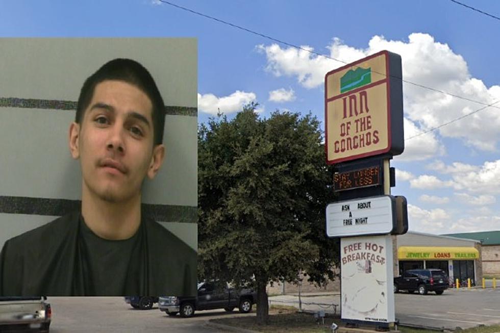 Lubbock Man Who Turned Himself in Now Charged in San Angelo Murder