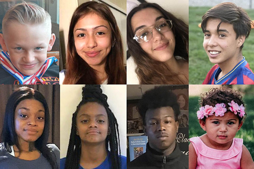 Help Find These 180 Texas Children Who Went Missing This Year