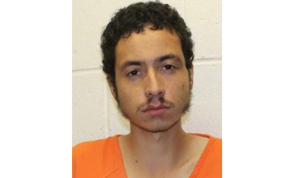 Omar Soto-Chavira Officially Charged with Capital Murder of a Peace Officer and Booked into Hockley County Jail