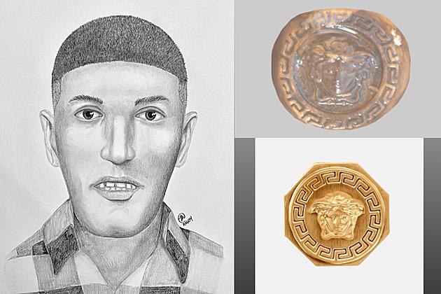 Sketch Related to Skeletal Remains Found in Lubbock Released to Public