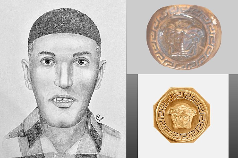 Sketch Related to Skeletal Remains Found in Lubbock Released