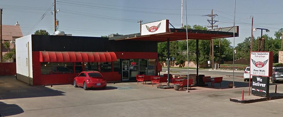 Hub City Wings in Lubbock Closes Its Doors for Good