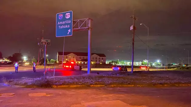 One Person Left with Serious Injuries After Hit-And-Run in Central Lubbock