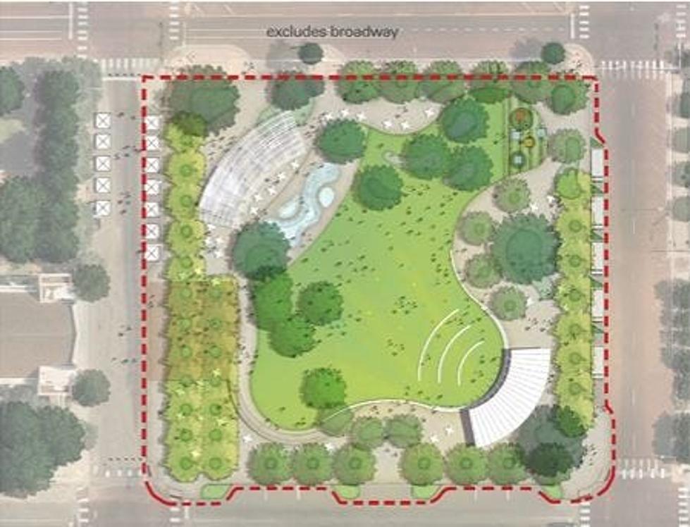 Proposed Downtown Civic Park to Cost Upwards of $10 Million
