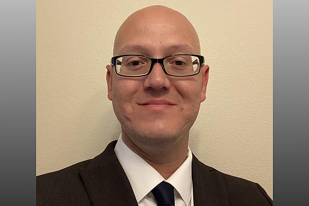 Erik Rejino is the New Assistant City Manager for Lubbock