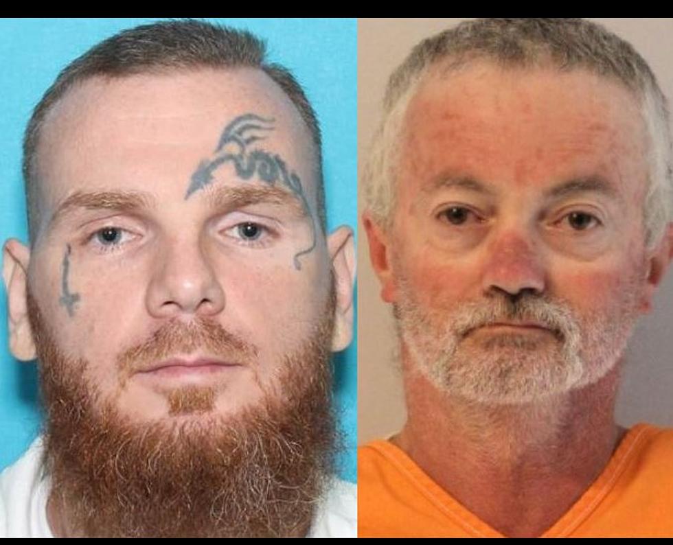 Two Men Added to Texas Top 10 Most Wanted Lists