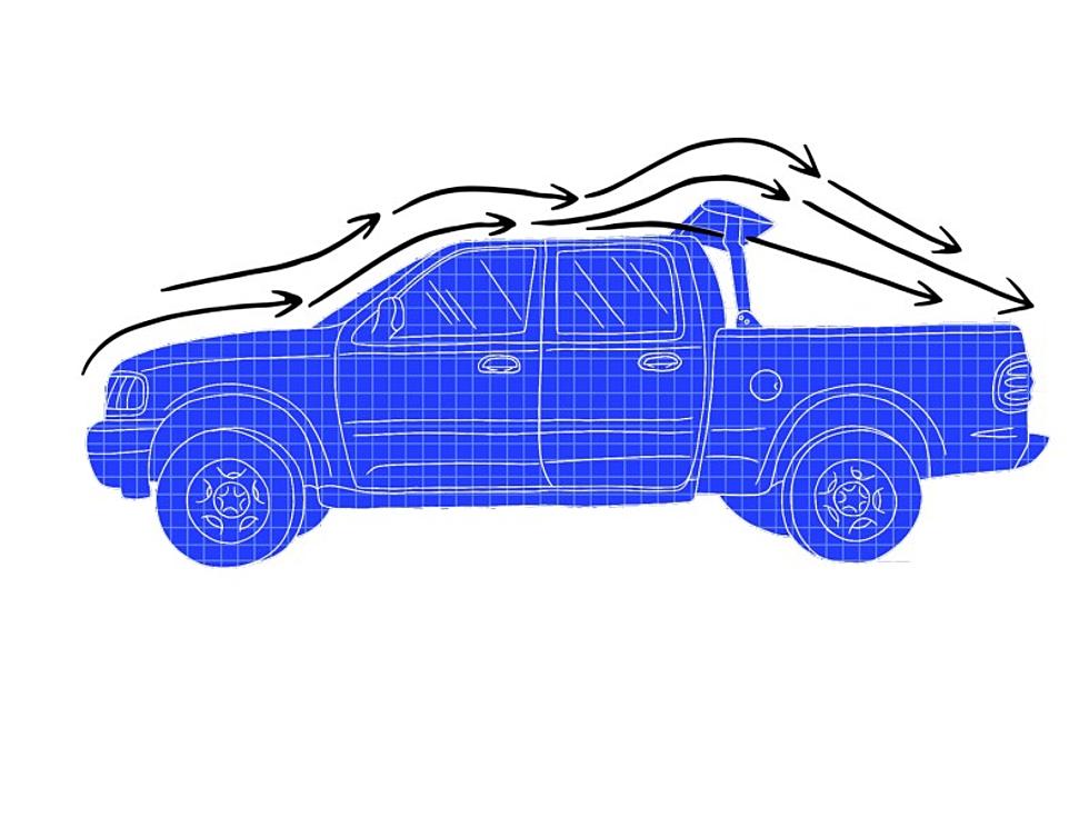 West Texan Inventor Patents &#038; Trademarks Device to Reduce Fuel Consumption in Trucks