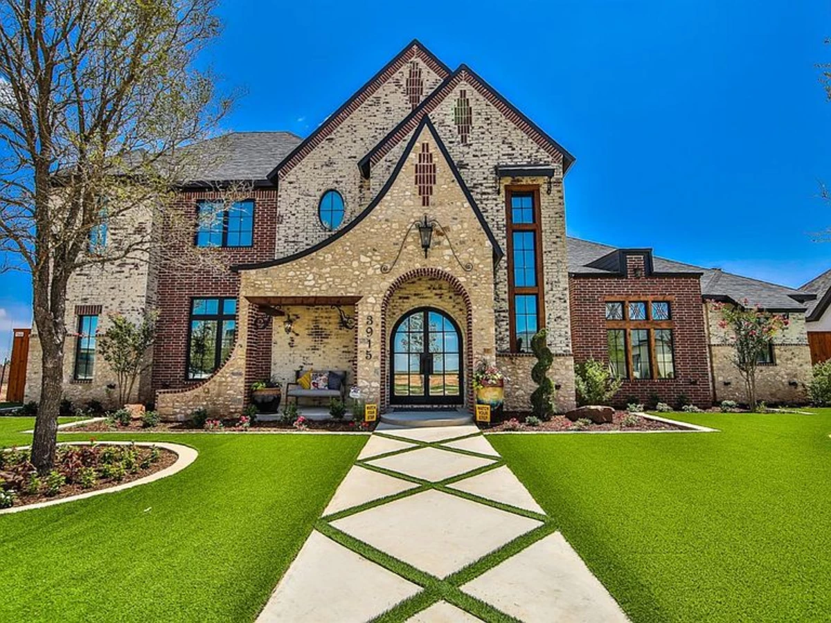 This Lubbock Parade Of Homes Winner Is For Sale. Check It Out