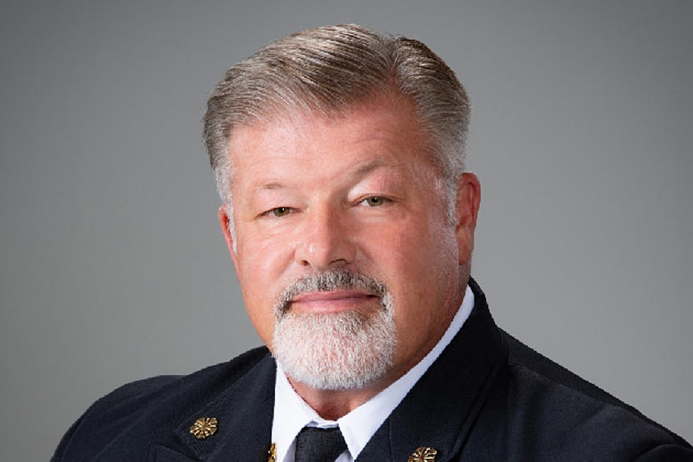 Here's the New Fire Chief for the City of Plainview, Bobby Gipson
