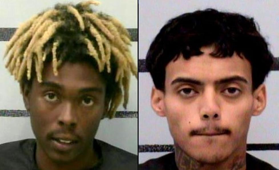 Authorities Identify Two Suspects in Central Lubbock Police Chase
