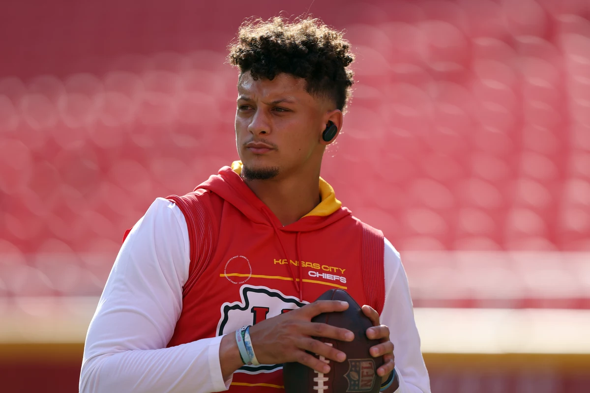 KC Chiefs, Patrick Mahomes to promote visibility of Texas Tech