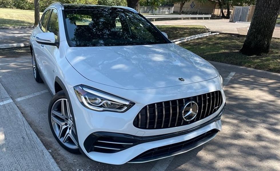The Car Pro Test Drives the 2021 Mercedes AMG GLA 45