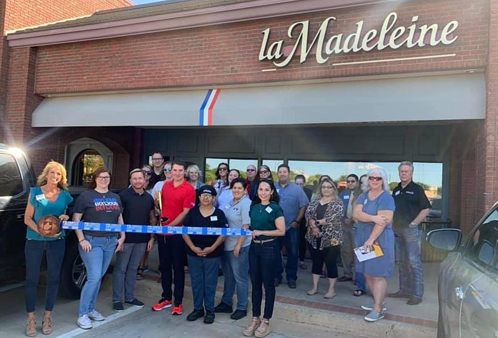 la Madeleine Reopens in Lubbock&#8217;s Kingsgate Shopping Center