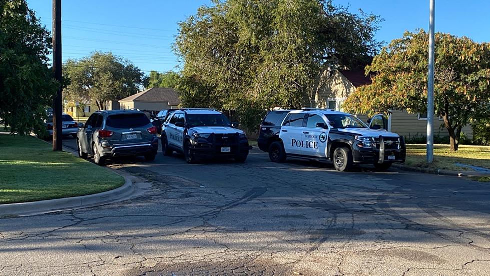 S.W.A.T. Called for Domestic Dispute in Central Lubbock