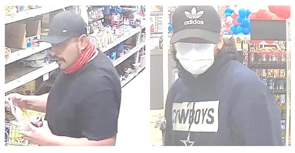 Authorities Asking for Help in Identifying Midland/Lubbock Lowe’s Theft Suspects