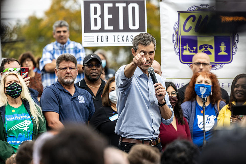 Beto O&#8217;Rourke Coming Back to Lubbock, Will Campaign at Texas Tech